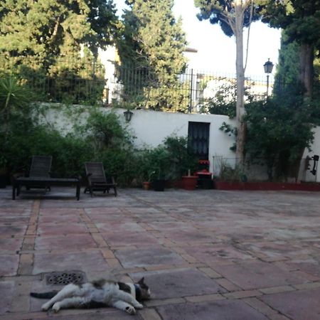 Appartamento Casa Del Agua Granada Esterno foto