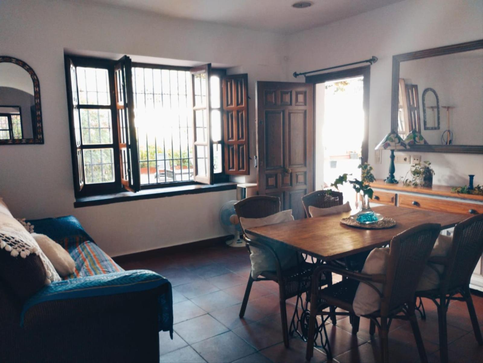 Appartamento Casa Del Agua Granada Esterno foto