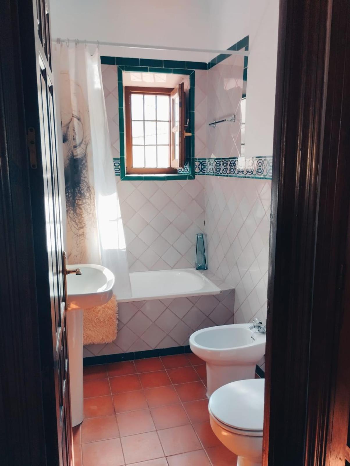 Appartamento Casa Del Agua Granada Esterno foto