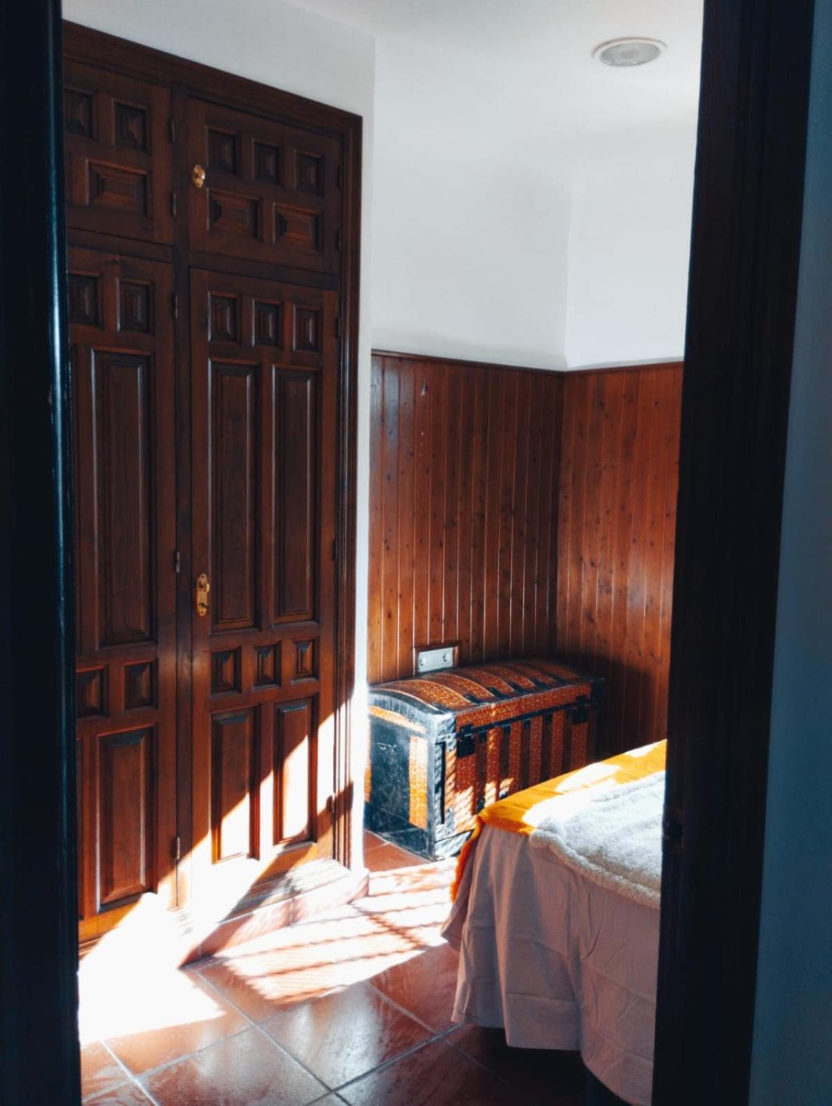 Appartamento Casa Del Agua Granada Esterno foto