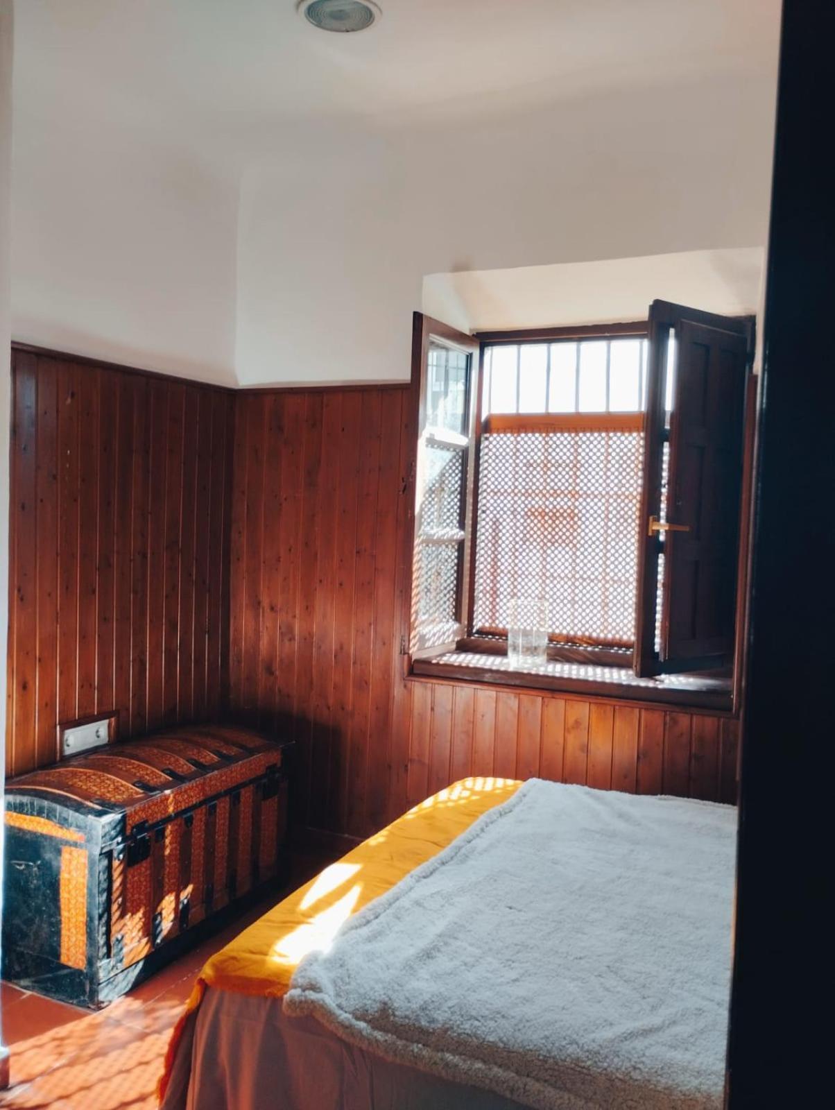 Appartamento Casa Del Agua Granada Esterno foto