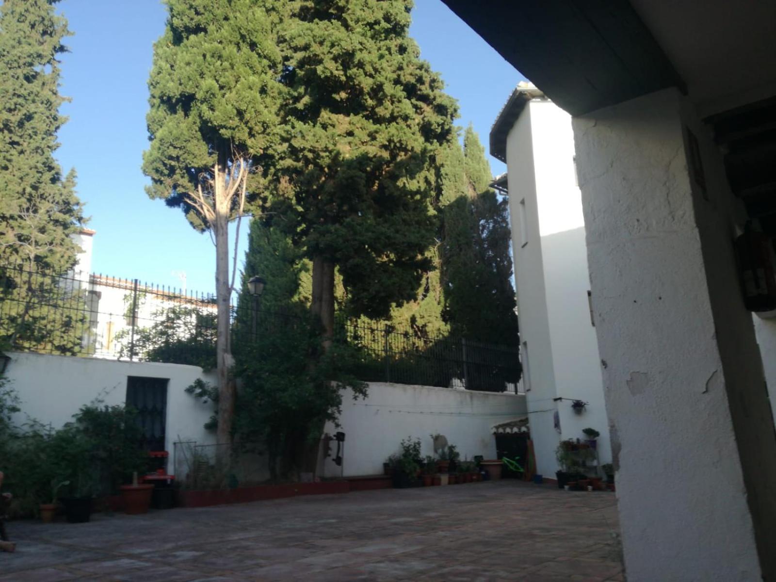 Appartamento Casa Del Agua Granada Esterno foto