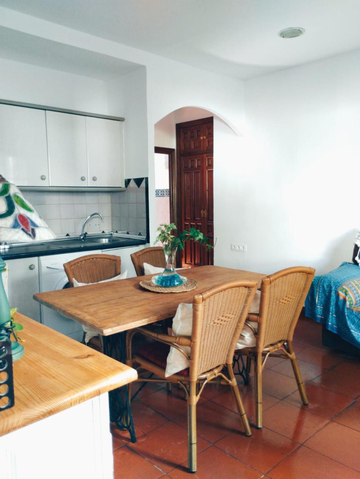 Appartamento Casa Del Agua Granada Esterno foto